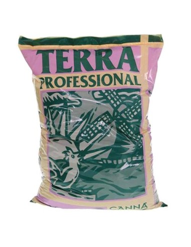 CANNA TERRA PROFESSIONAL - Substrato 50L