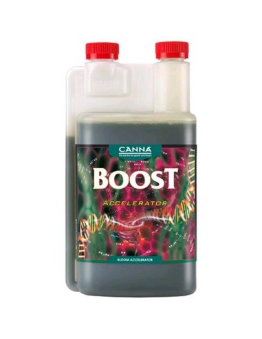 CANNA BOOST Accelerator 250ml - Stimola la Fioritura
