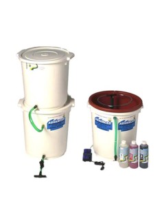 ADVANCED HYDROPONICS - Aqua System Controller