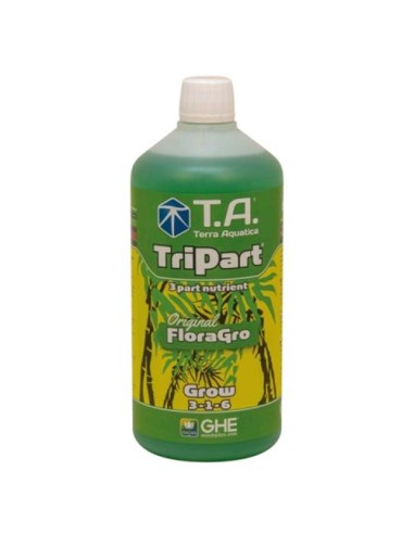 Terra Aquatica - TriPart Grow 1L