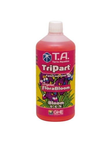 TERRA AQUATICA - TriPart Bloom 1L