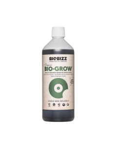 BioBizz - Bio Grow - 1L: Nutriente Organico