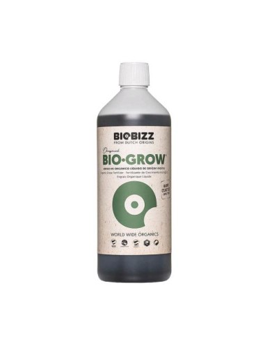 BioBizz - Bio Grow - 1L: Nutriente Organico
