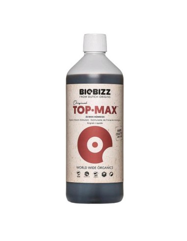 Biobizz Top Max - Potenziatore Fioritura 1L