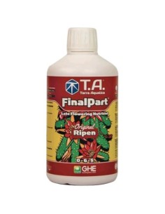 TERRA AQUATICA - Final Part Finish 500ml