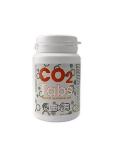 CO2 TABS Extra Lento Rilascio - 60 Pz