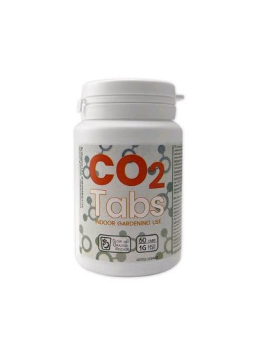 CO2 TABS Extra Lento Rilascio - 60 Pz