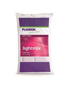 Plagron Lightmix Perlite 50L - Terriccio di Qualità
