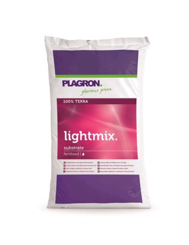 Plagron Lightmix Perlite 50L - Terriccio di Qualità