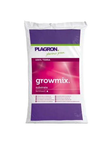 Plagron Growmix con Perlite - 50L