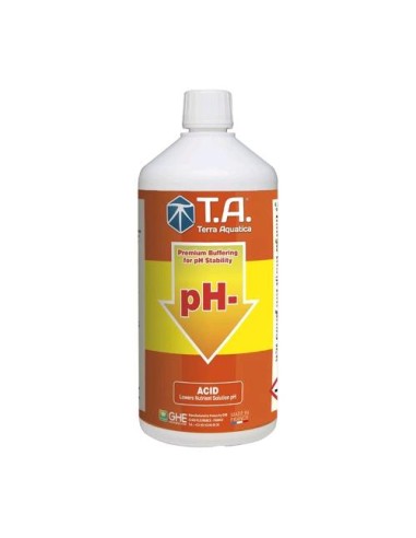 TERRA AQUATICA - PH DOWN 1L