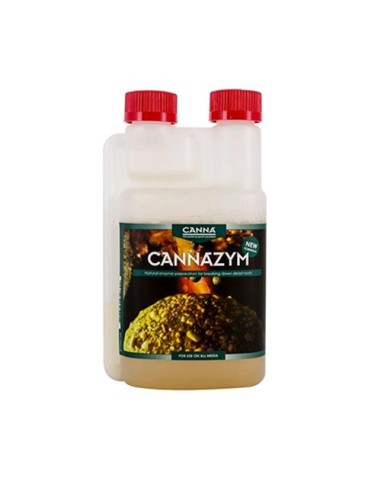 CANNAZYM 250ML - Enzimi per Piante