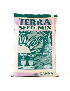 CANNA TERRA SEED MIX - Substrato Ideale 25L