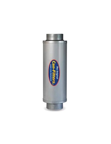 Silenziatore Can-Filters Ø 200 per Aspiratore