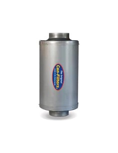 Silenziatore Can-Filters Aspiratore 250