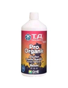 Pro Organic Bloom - Fertilizzante Organico 500ml