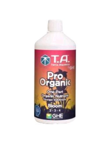 Pro Organic Bloom - Fertilizzante Organico 500ml