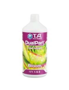 DualPart Bloom - Fertilizzante 2 in 1 - 1L