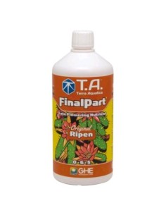 TERRA AQUATICA FinalPart - Fertilizzante 1L