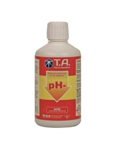 TERRA AQUATICA pH Down - 500ml