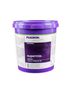 Plagron Supermix - Terriccio Naturale 1L