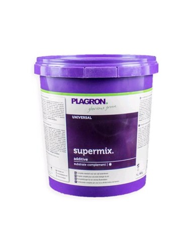 Plagron Supermix - Terriccio Naturale 1L