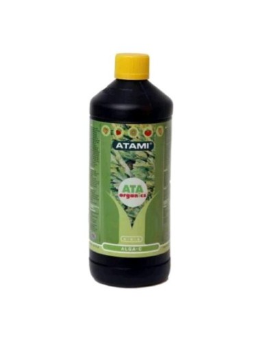 ATA ORGANICS - ALGA-C - Stimolatore per Piante