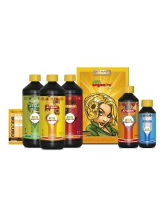 ATA ORGANICS BOX - Coltivazione Biologica Completa