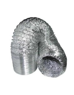 Condotta Flessibile Aluflex Silver Ø203 - 10m
