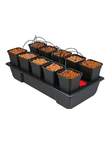 WILMA Grow System 10 Small Wide
