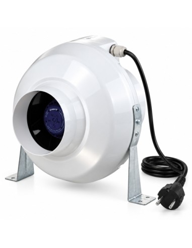 VENTS VK 125 R - Aspiratore Silenzioso e Potente
