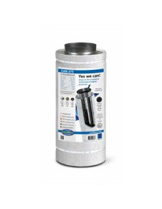 CAN-ORIGINAL Filtro Odori 1000 mc/h