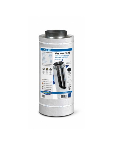 CAN-ORIGINAL Filtro Odori 1000 mc/h