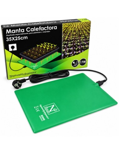 Tappetino Riscaldante 35x25 - 17W