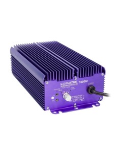 E-BALLAST Lumatek 1000W Dimmerabile