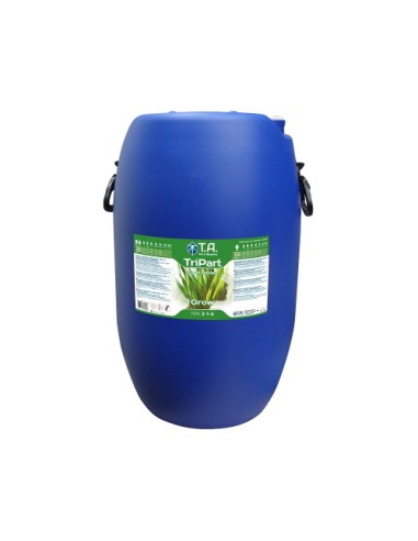 TERRA AQUATICA - TriPart Grow 60L