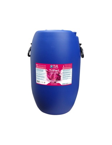 TriPart Bloom - Fertilizzante Fioritura 60L