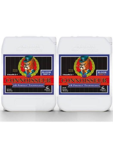 pH Perfect Connoisseur Bloom A+B 10L