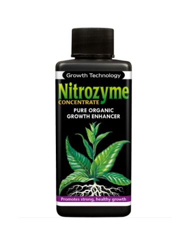 Nitrozyme 100ml - Potenziatore di Crescita