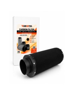 Filtro Odori Airontek Ø150 - 500 m³/h