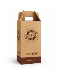 BIOCANNA - EASYBOX BIO: Coltiva Facilmente