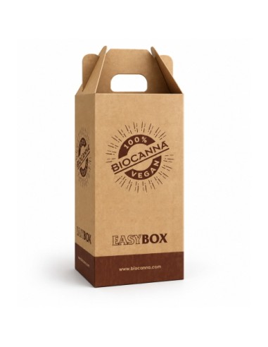 BIOCANNA - EASYBOX BIO: Coltiva Facilmente