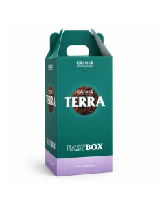 CANNA - EASYBOX TERRA: Kit Coltivazione Facile