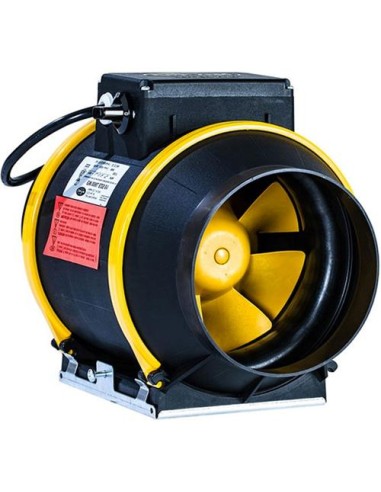MAX FAN PRO SERIES EC - Aspiratore Silenziato