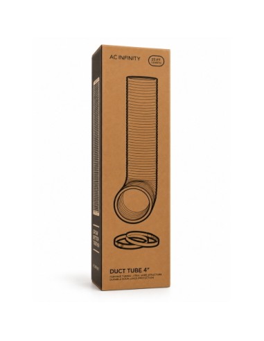 Tubo Flessibile AC Infinity 4" - 25 ft