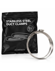 AC INFINITY - Ducting Flessibile 8 ft, 6-inch