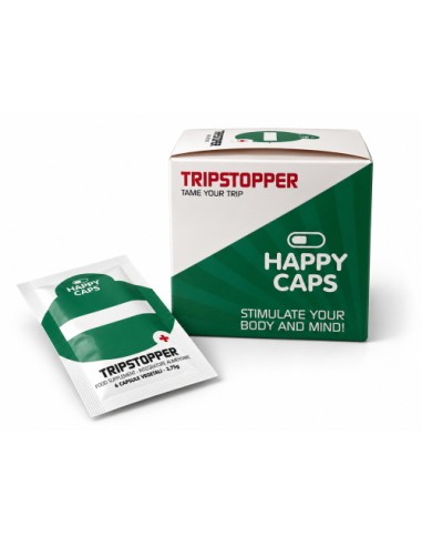 TRIPSTOPPER Calmante Naturale - Box 4Caps
