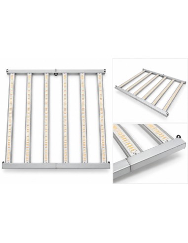 AIRONTEK LED 720W - Efficienza e Versatilità