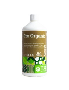 Pro Organic Grow - Fertilizzante Organico 1L 2