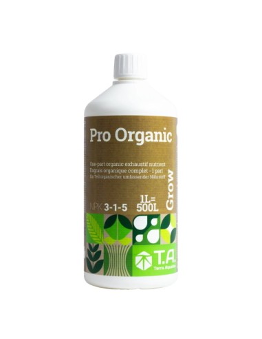 Pro Organic Grow - Fertilizzante Organico 1L